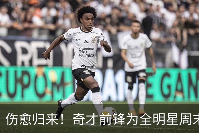 伤愈归来！奇才前锋为全明星周末恢复战斗力